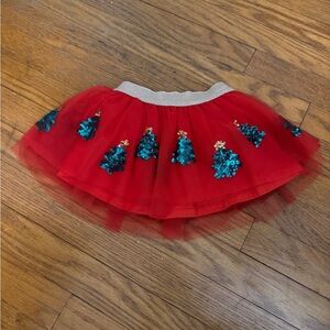 Christmas Tutu